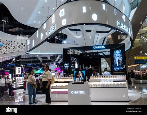 chanel abu dhabi airport|chanel arab emirates.